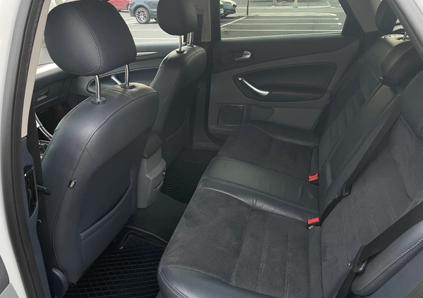 Ford Mondeo cena 18999 przebieg: 265500, rok produkcji 2009 z Wrocław małe 79